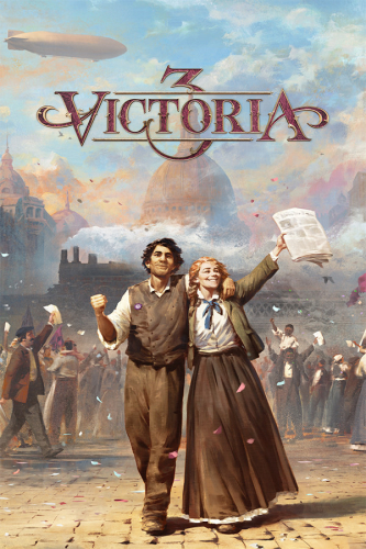 Victoria 3 repack